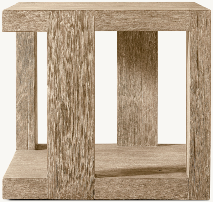 Ren Square Side Table
