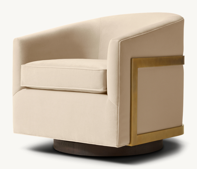 Reginald Swivel Chair