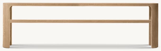 Bronte Low Console Table