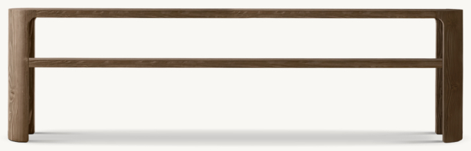 Bronte Low Console Table