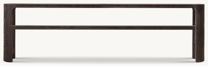 Bronte Low Console Table