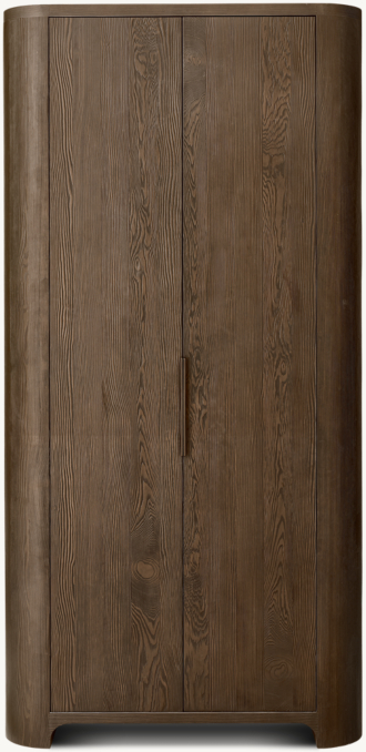 Shown in Brown Douglas Fir.