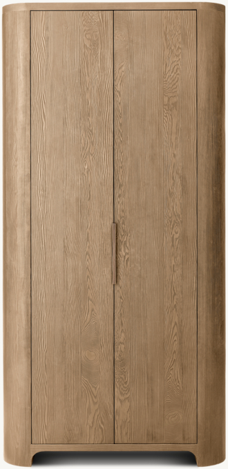 Shown in Greige Douglas Fir.
