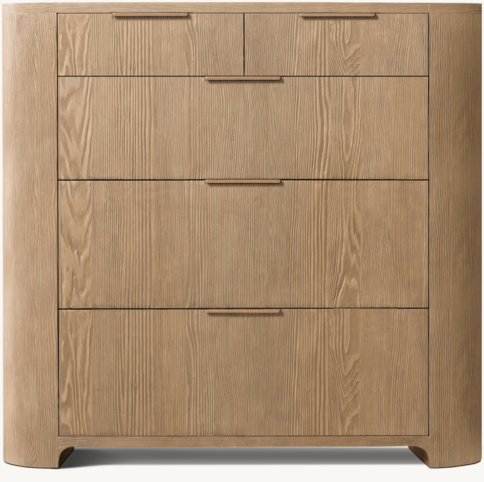 Bronte 5-Drawer Dresser