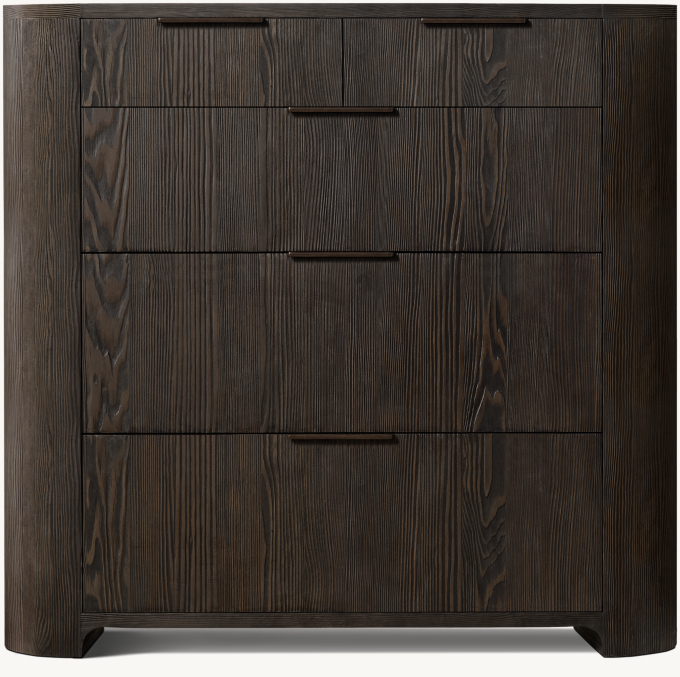 Bronte 5-Drawer Dresser