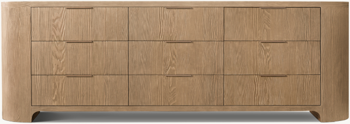 Bronte 9-Drawer Dresser