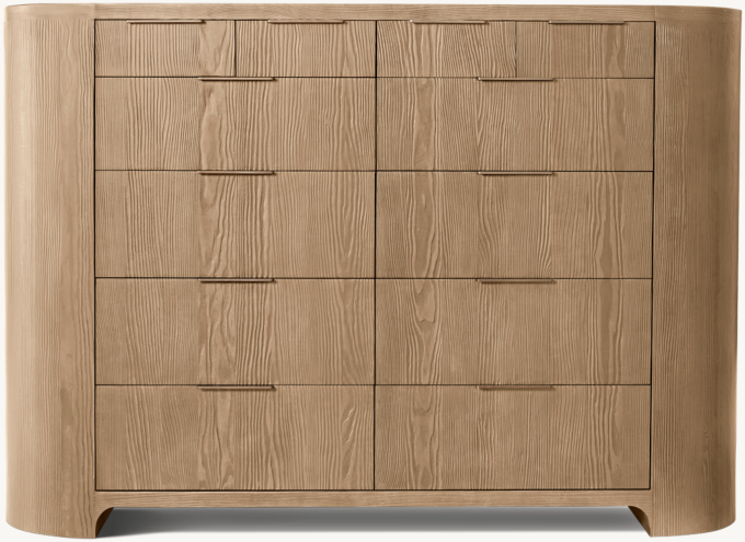 Bronte 12-Drawer Dresser