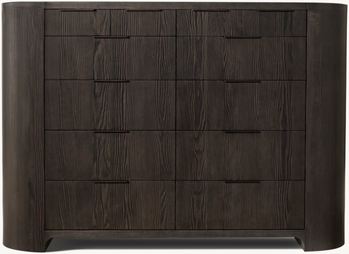 Bronte 12-Drawer Dresser