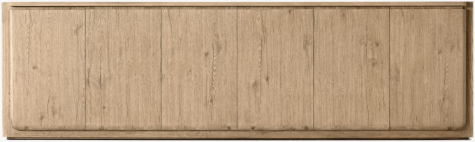 Tone 6-door Media Console