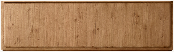 Tone 6-door Media Console
