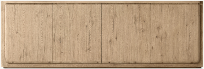 Tone 4-door Media Console