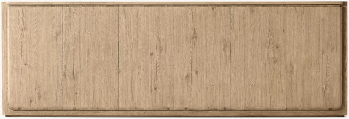 Tone 6-door Sideboard