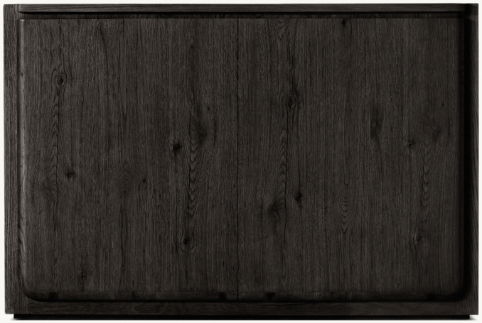 Front view of Tone Double-Door Sideboard 