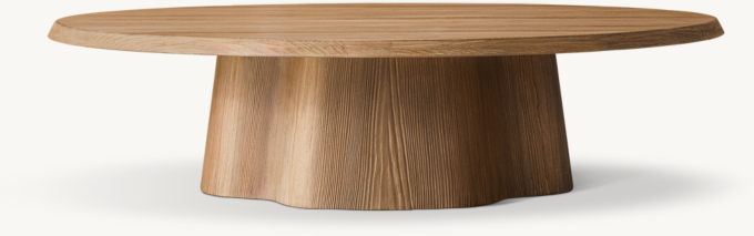 Kyoto Round Coffee Table