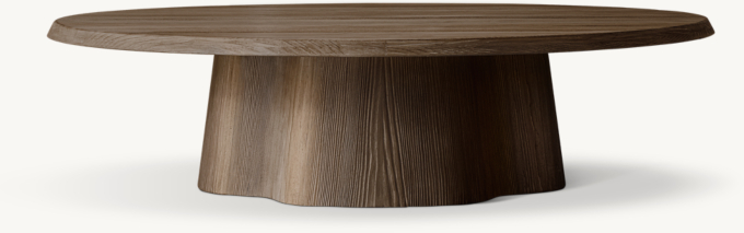 Kyoto Round Coffee Table