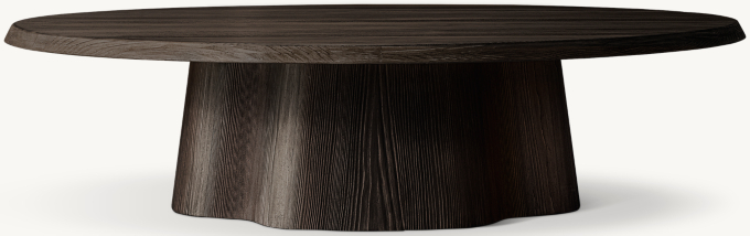 Kyoto Round Coffee Table