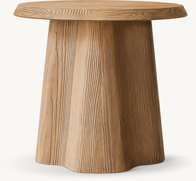 Kyoto Round Side Table
