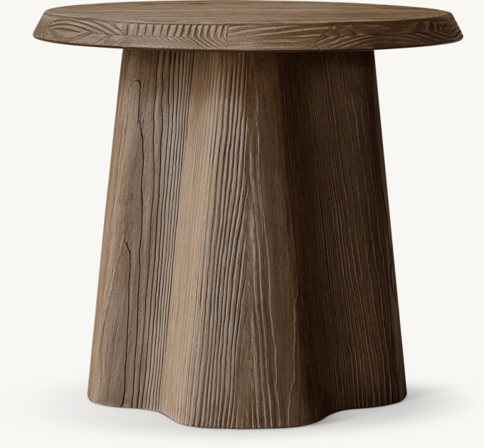 Kyoto Round Side Table