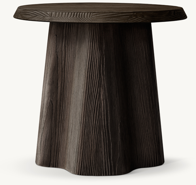 Kyoto Round Side Table
