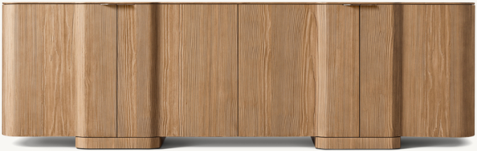 Kyoto 4-door Media Console