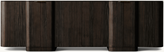 Kyoto 4-door Media Console