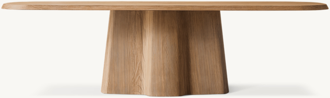 RHページです＊ Kyoto Rectangular Dining Table | RH