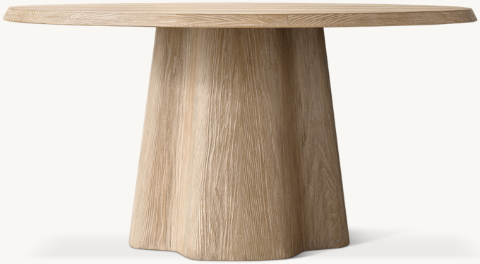 Kyoto Round Dining Table