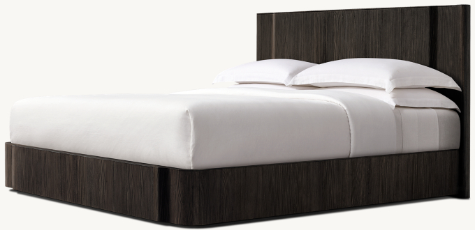 Kyoto Panel Bed