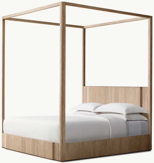 Kyoto Canopy Bed