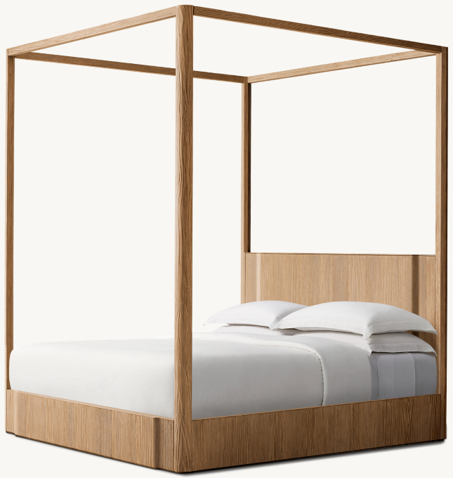 Kyoto Canopy Bed