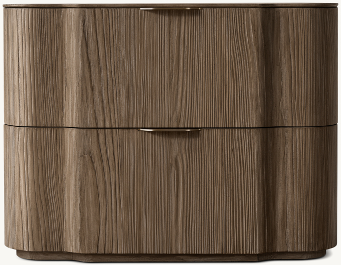 Kyoto Closed Nightstand
