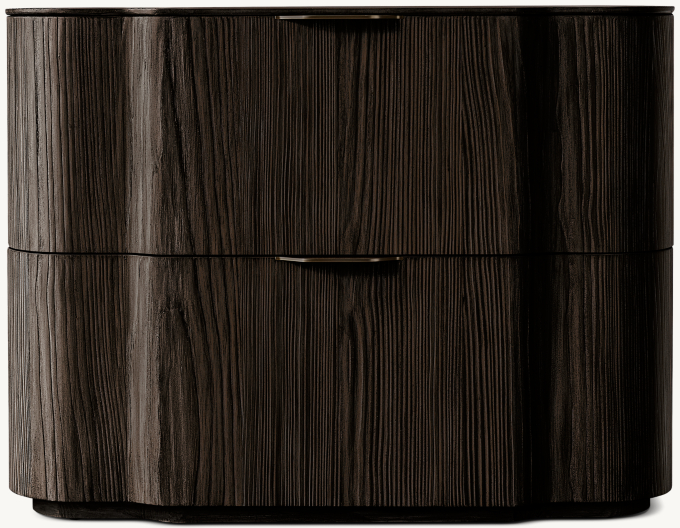 Kyoto Closed Nightstand