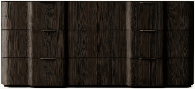 Kyoto 6-Drawer Dresser