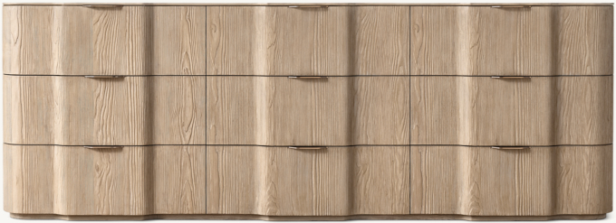 Kyoto 9-Drawer Dresser