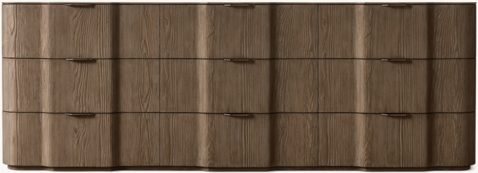 Kyoto 9-Drawer Dresser
