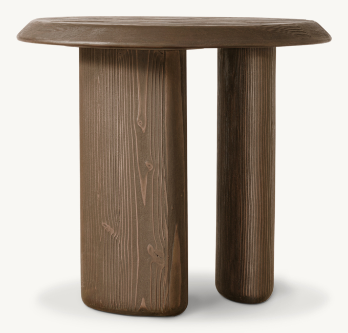 Leon Organic Side Table