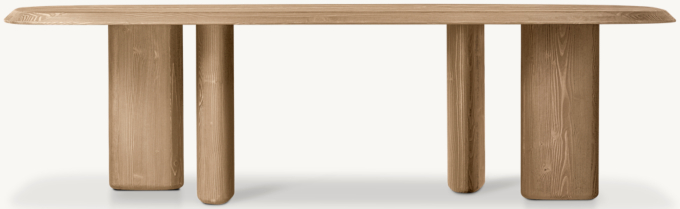 Leon Rectangular Dining Table