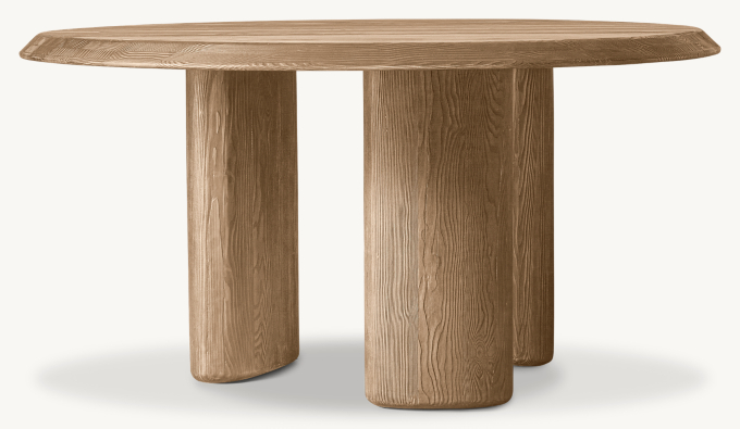 Leon Round Dining Table