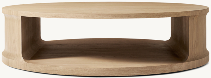 Baron Round Coffee Table