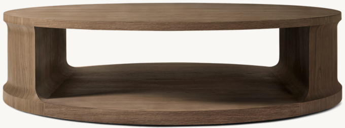 Baron Round Coffee Table