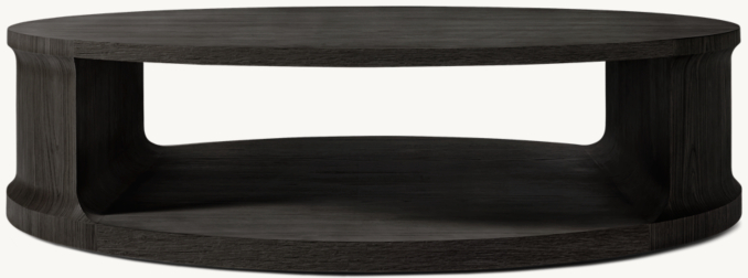 Shown in Black Oak.