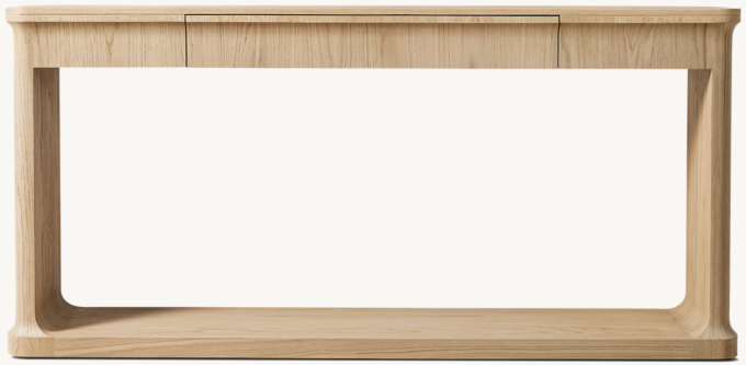 Baron Console Table with Drawer