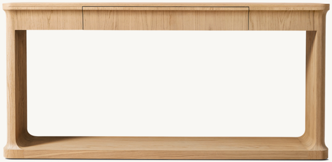 Baron Console Table with Drawer