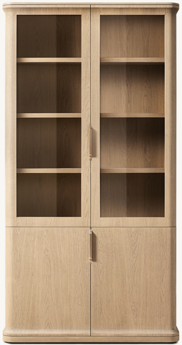Baron Sideboard & Hutch