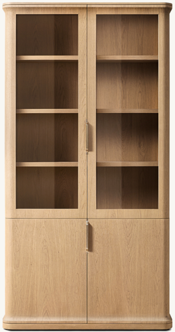 Baron Sideboard & Hutch