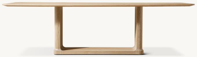 Baron Rectangular Dining Table