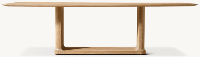 Baron Rectangular Dining Table