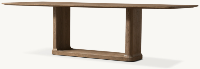 RH Baron Dining Table
