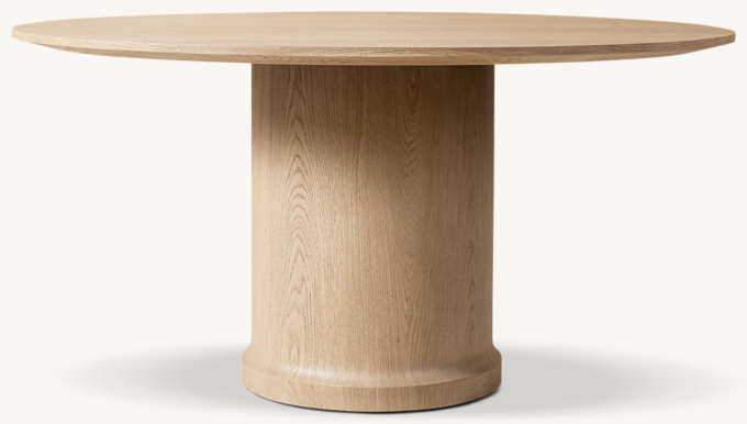 Baron Round Dining Table