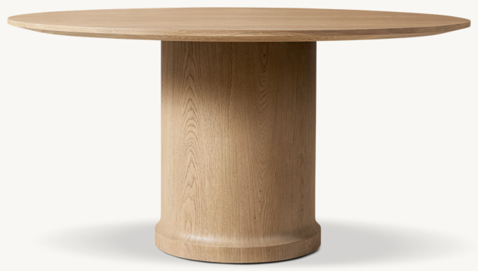 Baron Round Dining Table